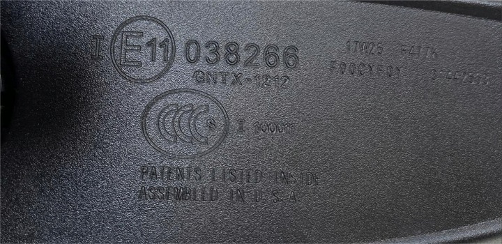 фото №7, Volvo xc90 зеркало заднего вида