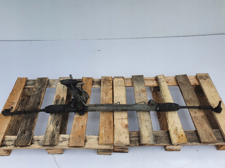 фото №8, Volvo v70 iii xc70 ii рулевая рейка трансмиссия евро