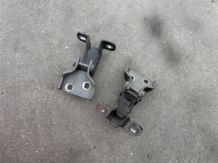 фото №3, Петли дверь левый перед передние renault master 3 iii 4 iv 10-23r