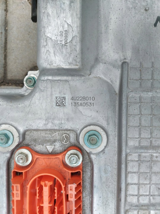 фото №15, Mazda cx60 phev батарея акумулятор права ліва