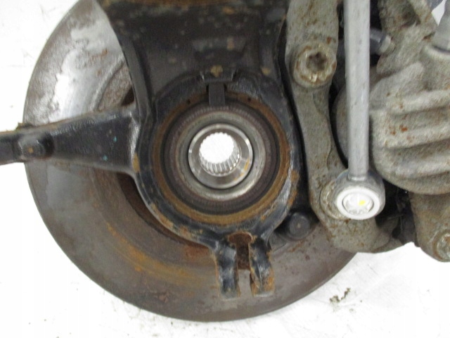 фото №13, Peugeot 208 амортизатор mcpherson  поворотна опора амортизатор лівий