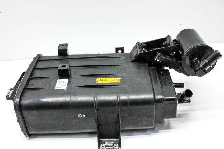 фото №8, Фильтр oparów топлива kia stinger ck 31420j5500 3.3l бензин 272kw 2018