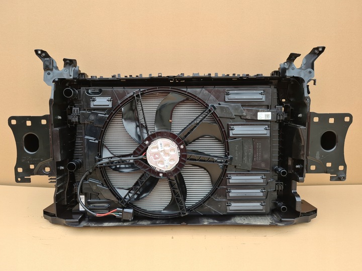 фото №1, Радіатор балка pas переднє seat ibiza v 6f 1.6tdi