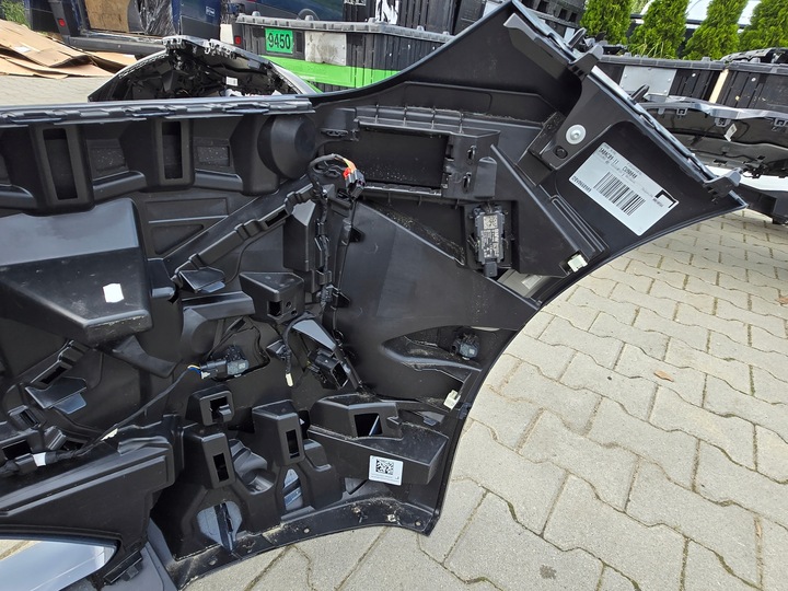 фото №6, Бампер перед переднє bmw ix i20 c38