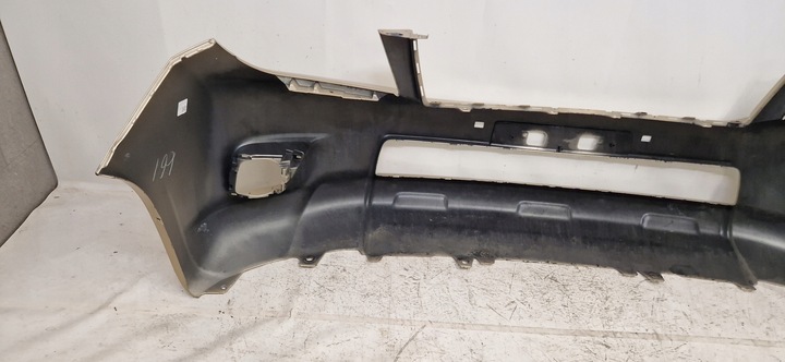 фото №9, Toyota land cruiser 150 j150 бампер перед переднє 2009-2013r