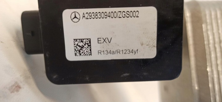 фото №5, Mercedes vito w447 радиаторов кондиционера a2938300601