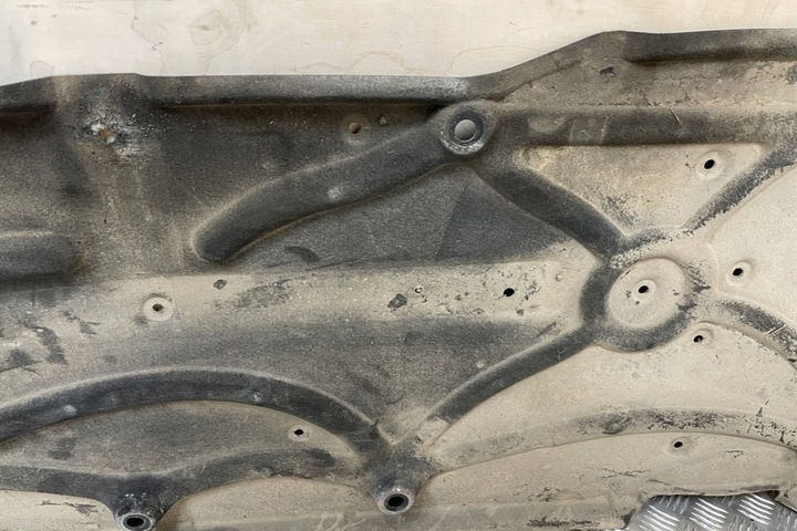 фото №7, Ліва захист шасі mercedes-benz e w212 a2126100608 3.0l дизель 195kw