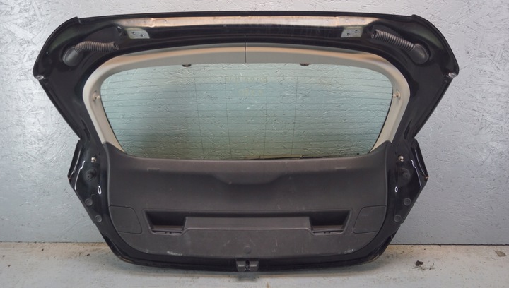 фото №16, Кришка багажника зад opel astra j 5d hb