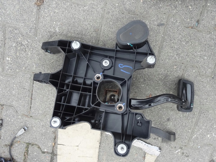 фото №3, Педаль тормоза автомат opel mokka a 1.6 cdti