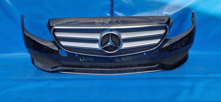фото №1, Mercedes w213 e-klasa бампер переднє