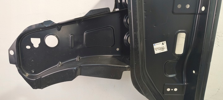 фото №10, Поріг стійка праві jumpy iii expert proace