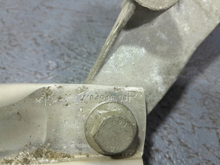 фото №7, Bmw x6 e71 розпірка підсилювач kielichów перед 7137238