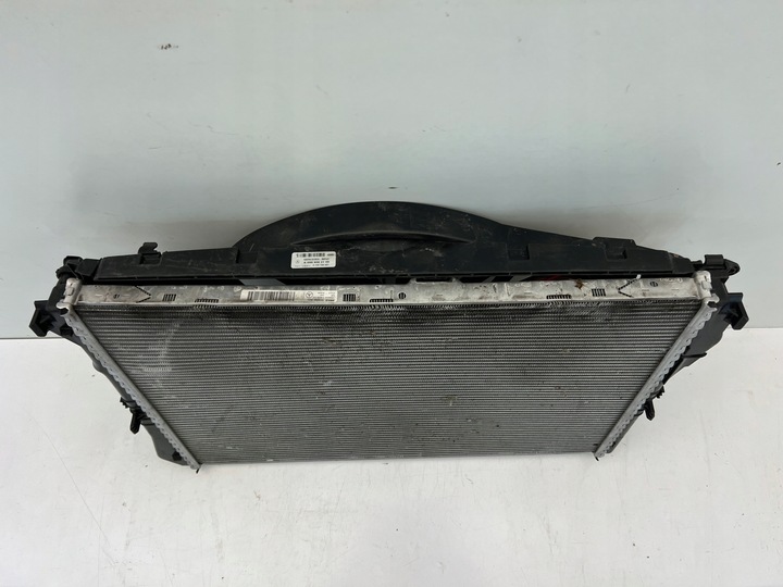 фото №8, Mercedes glc w253 w205 вентилятор радиаторов воды