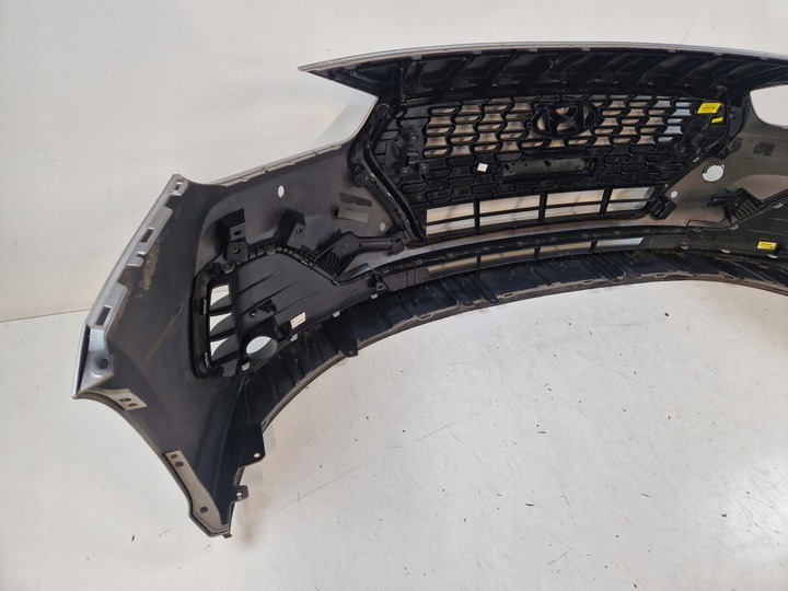 фото №14, Hyundai i30 iii fastback бампер переднє перед