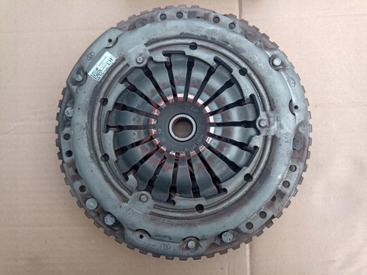 фото №1, Зчеплення комплектні диск притиск renault 1.5dci