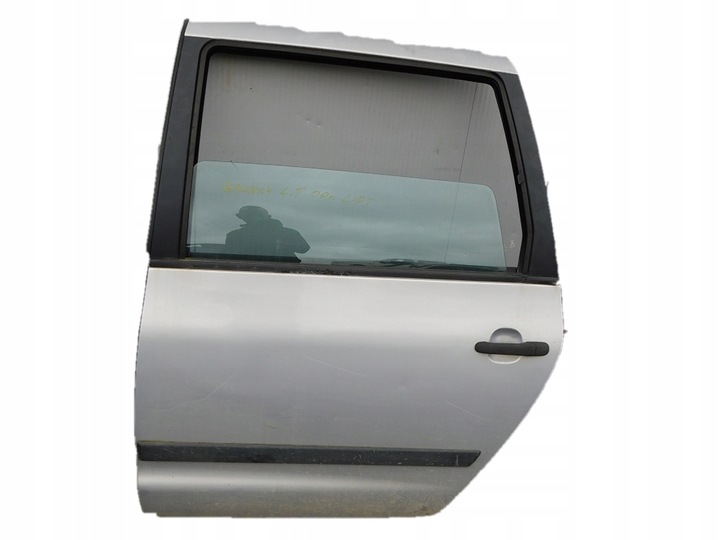 фото №1, Ford galaxy 1.9tdi 00r рестайлинг дверь левый зад