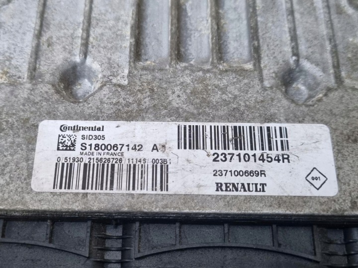 фото №8, Комплект стартовий renault megane 3 2011 237101454r
