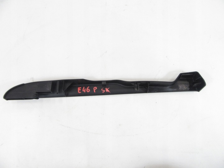 фото №8, Защита рейка сиденья правая bmw e46 sedan универсал