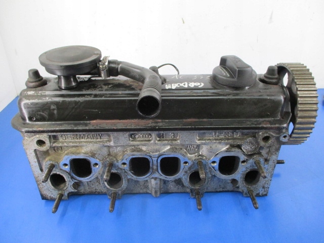 фото №4, Cordoba 6k 1.9sdi комплектная головка 028103374h