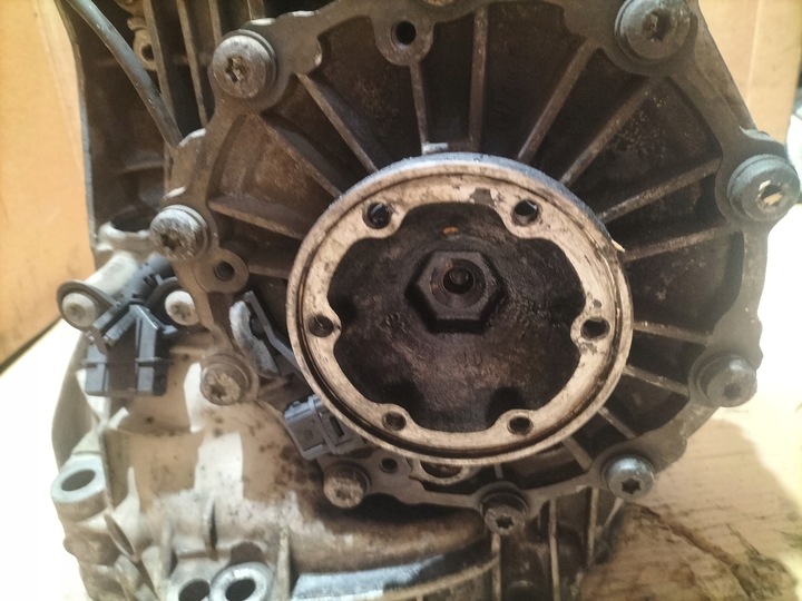 фото №7, Коробка передач коробки передач passat b5 1.8t dcn