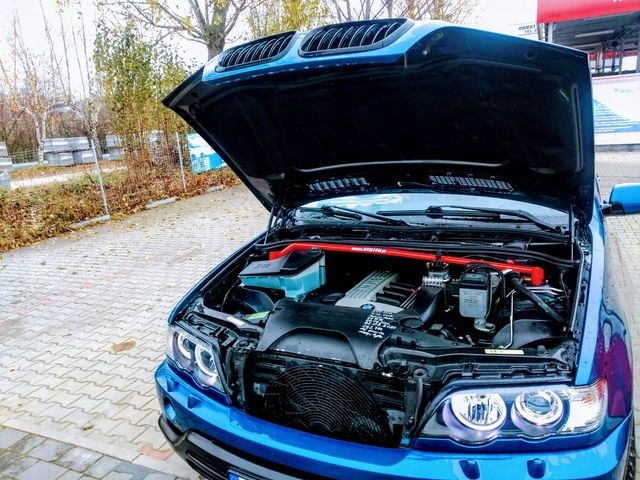 фото №5, Staffa распорка передняя bmw x5 e53