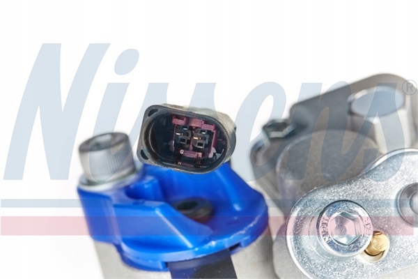 фото №10, Компресор кондиціонера nissens 890048