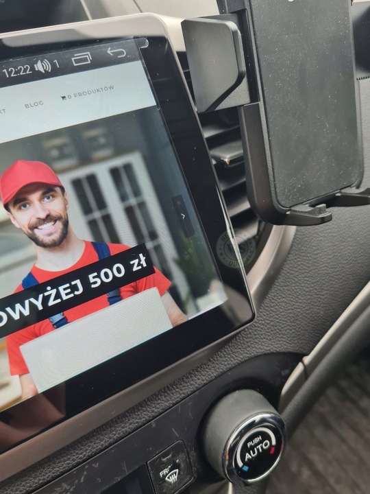 фото №16, Радіо навігація honda cr-v 2012-2018 v&s бізнес line qled андроїд авто