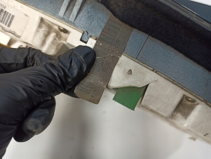 фото №9, Audi a6 c4 2.6 v6 прилади спідометр  eu 4a1919033hd