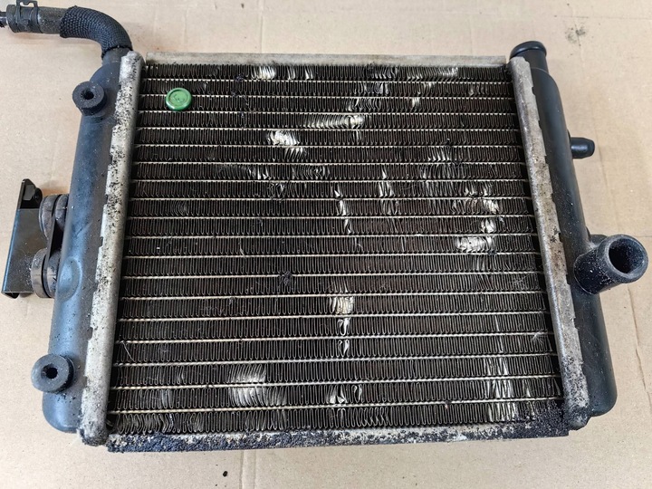 фото №2, Audi rs6 4g, rs7 4g8 - дополнительный радиаторов воды рекомендую