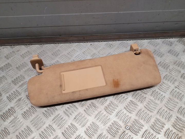 фото №9, Porsche cayenne 92a 2012 перед сторона ліва захист сонцезахисна