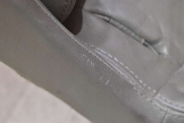 фото №16, Сиденье пассажира зад задний кожаный renault megane scenic 2 ii 03-06