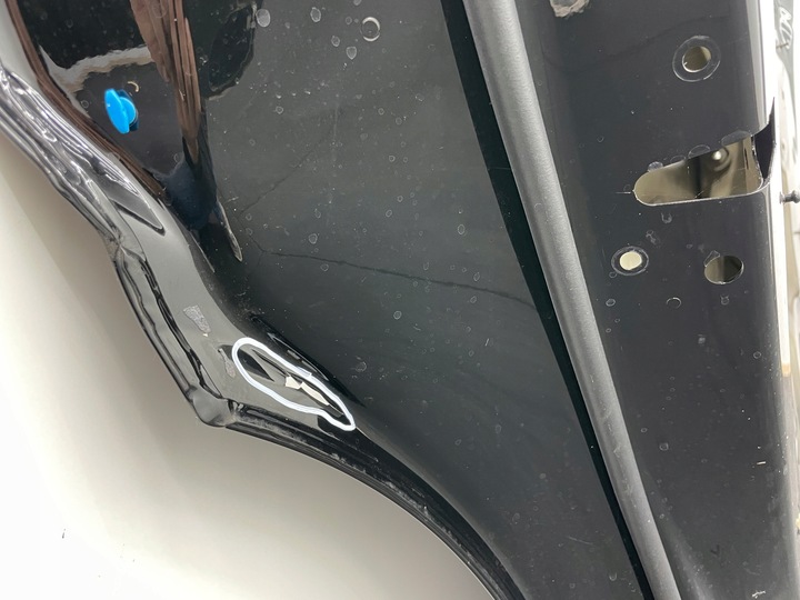 фото №15, Audi e-tron etron sportback 4k двері ліві зад задні