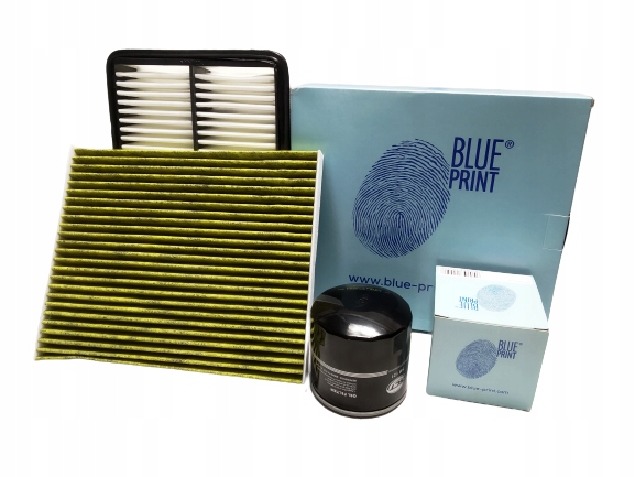 фото №1, Hyundai santa fe ii 06-09 2.7 v6 filtry набір