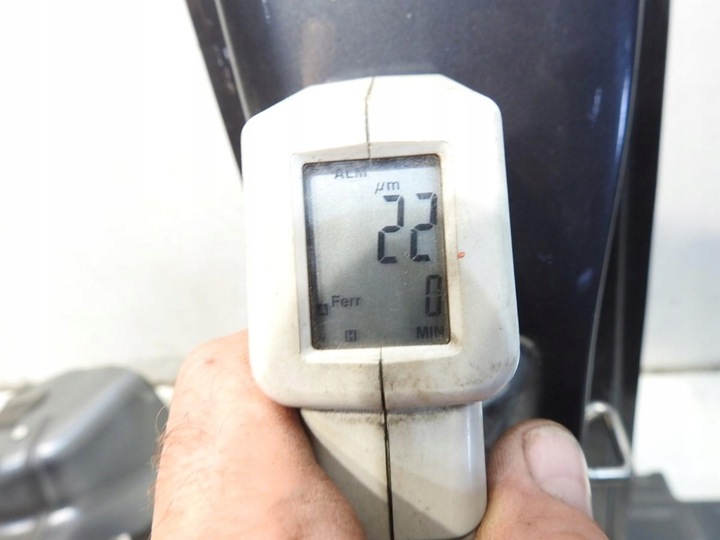 фото №6, Поріг стійка праві зад lk7x vw passat b6 рестайлінг універсал