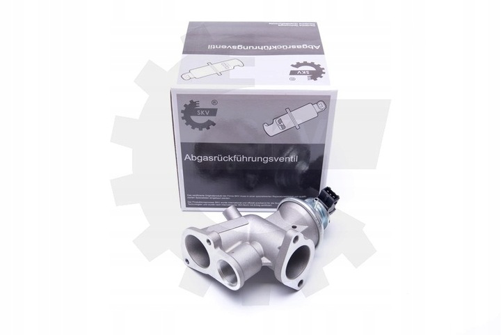 фото №1, Клапан egr opel corsa c 1.7