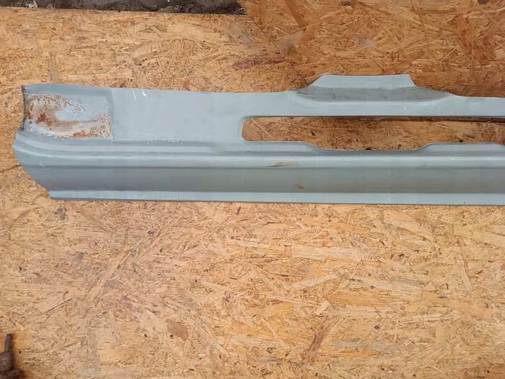 фото №3, Поріг обшивка порога стійка чверть mercedes sprinter w903 довгий довгий