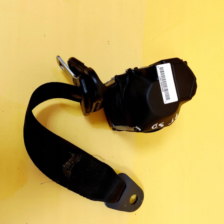 фото №6, Pas безпеки праве зад nissan micra 3d 040490 nr1584