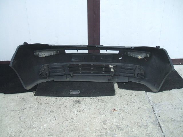 фото №8, Opel vivaro a капот крило бампер перед радіатор лампи eu підсилювач