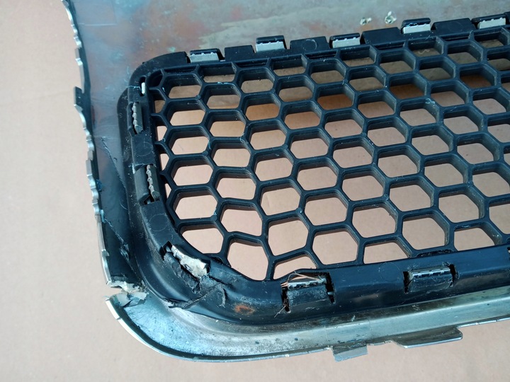 фото №13, Vw touareg решітка радіатора решітка 7l6853651k 2007-10r