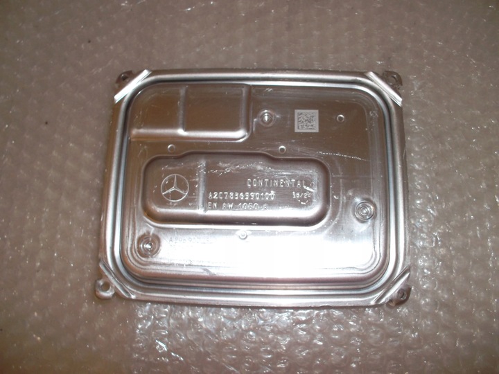 фото №1, Mercedes a2969007812 перетворювач модуль блок керування нова