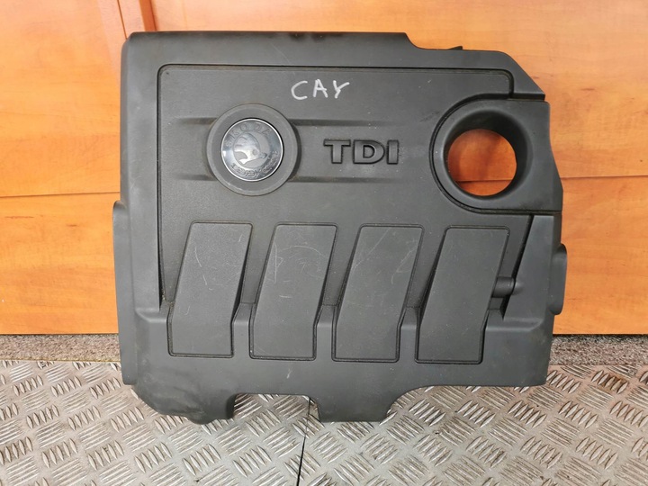 фото №1, Захист двигуна octavia ii 1.6 tdi cay 03l103925ar