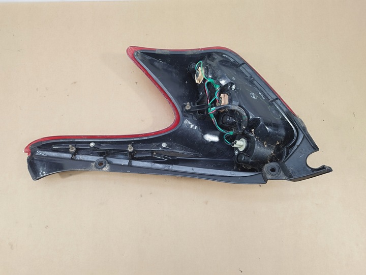 фото №16, Лампа зад задняя правая + левая nissan juke f15 годы 2010-2014