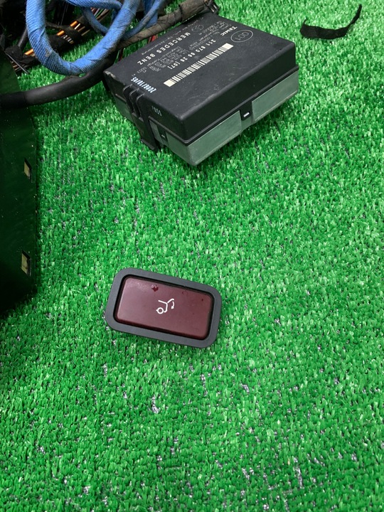 фото №5, Набор do крышки электрический багажника mercedes w211