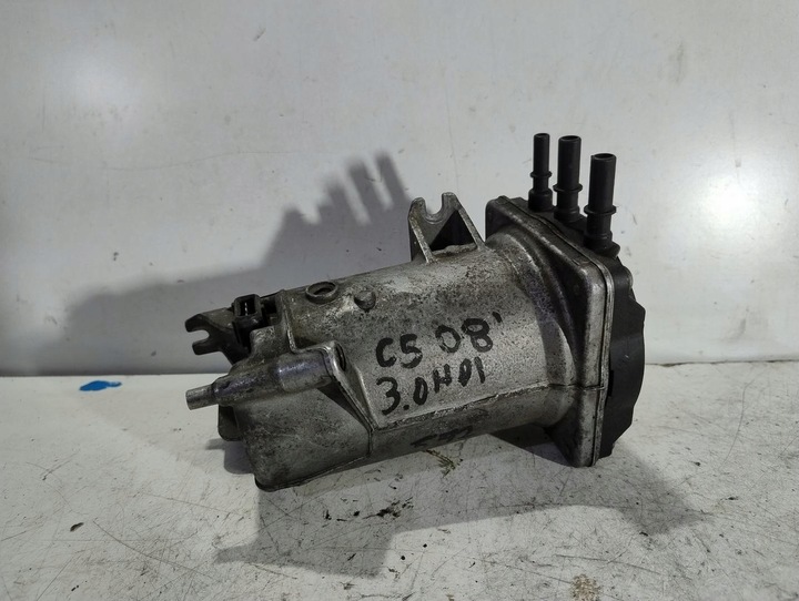 фото №1, Корпус фільтра пального citroen c5 3.0 hdi