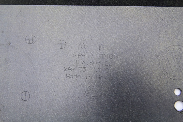 фото №10, Оригинальный бампер перед vw id4 id.4 11a 2020- 11a807221