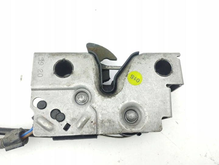 фото №8, Volkswagen id.3 замок капота 2020