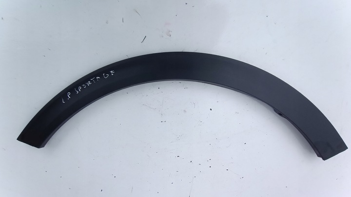 фото №1, Kia sportage iv 4 15- планка накладка крила лівий перед 87713-f1000