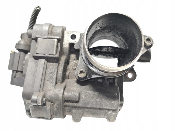 фото №7, Дросельна заслінка opel fiat alfa 1.9 cdti 16v 150km 48cpd4 100% справна