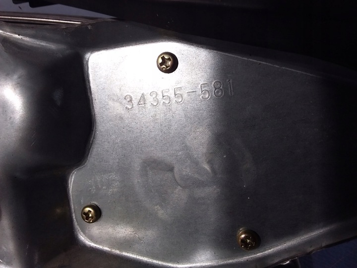 фото №4, Suzuki ignis моторчик дворники зад 34355-581