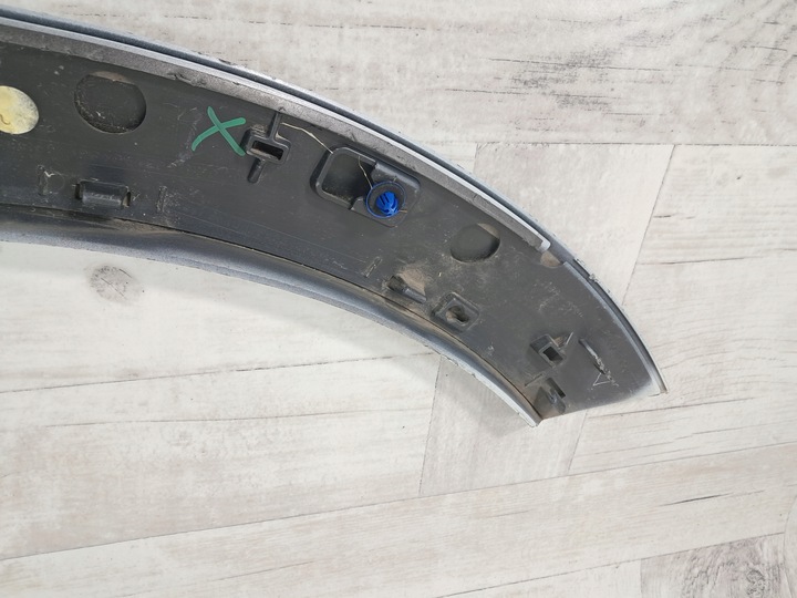 фото №7, Audi 4ke e-tron планка двері накладка праві зад задня 4ke853026e